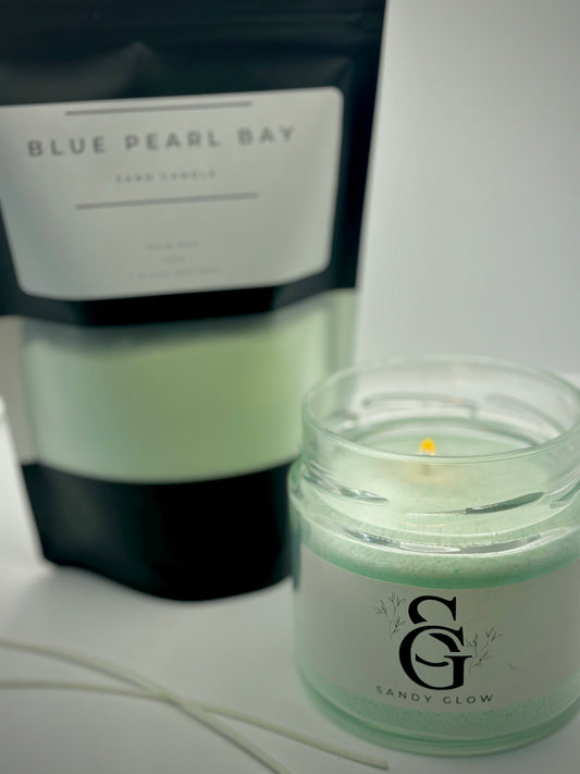 Blue pearl bay bundle