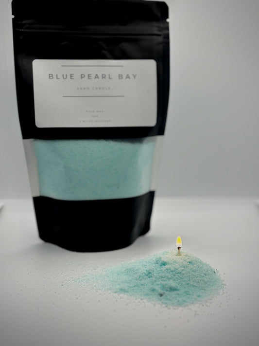 Blue peal bay